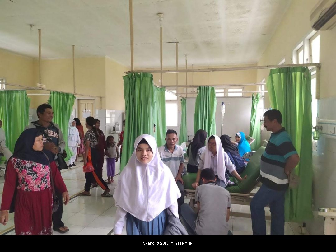 426 Siswa SMA 1 Yogyakarta Keracunan, JCW Minta Evaluasi dan Penegakan Hukum