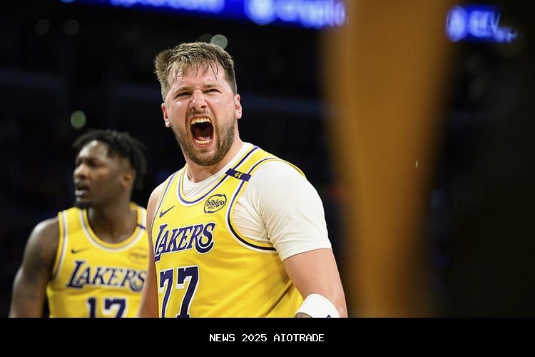 Luka Doncic Menikmati Awal Baru Jelang Musim Perdananya di Lakers
