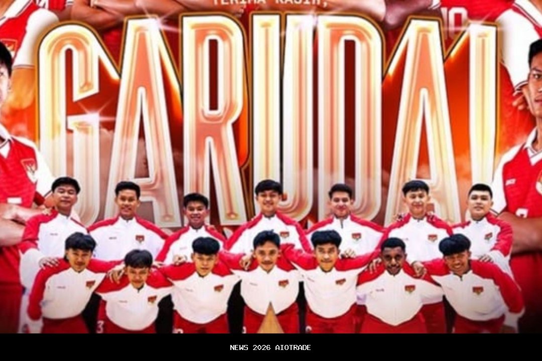 Hasil Final Futsal U19 AFF 2025: Indonesia Juara Dua Tadi Malam