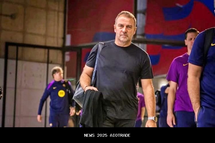 4 Masalah Besar Barcelona yang Ganggui Awal Musim Hansi Flick