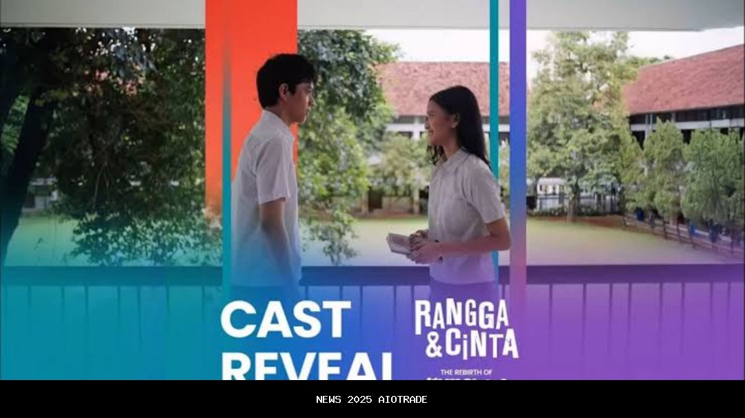 Sinopsis Film Rangga dan Cinta 2025: Jadwal Tayang di Bioskop