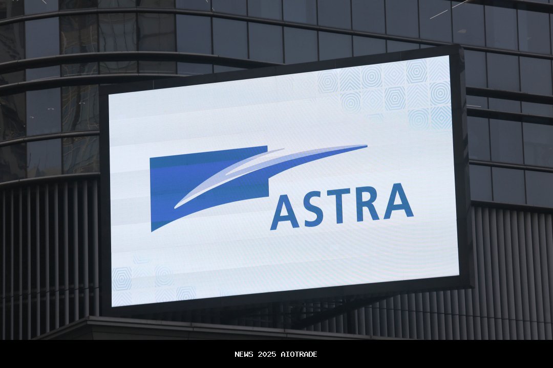 ASII Resmi Akuisisi Saham MMLP Melalui Anak Perusahaan, Ini Rencana Besarnya