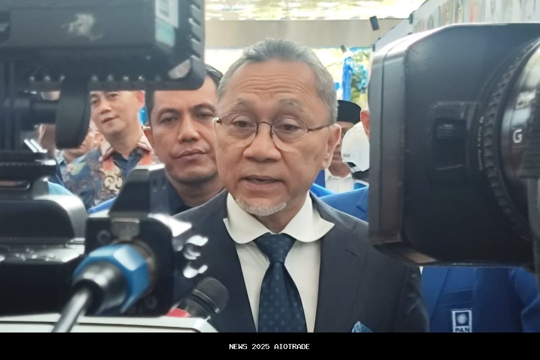 Kasus Zat Radioaktif, Zulhas Jamin Udang Indonesia Aman Dikonsumsi