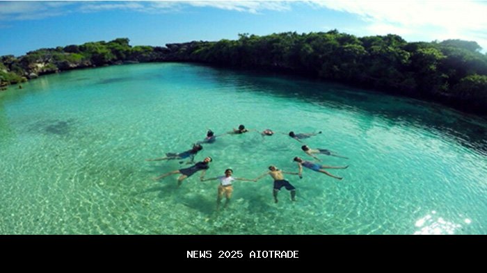 Wisata NTT: 5 Fakta Menarik Danau Weekuri di Sumba Barat Daya
