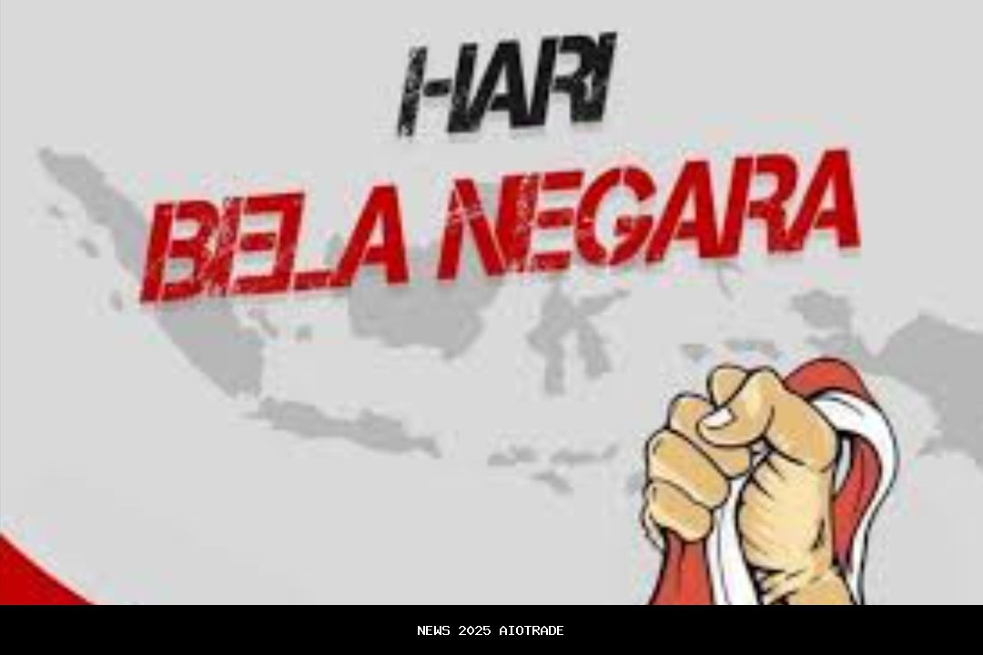Tema Hari Bela Negara 2025: Makna dan Tujuan Peringatan