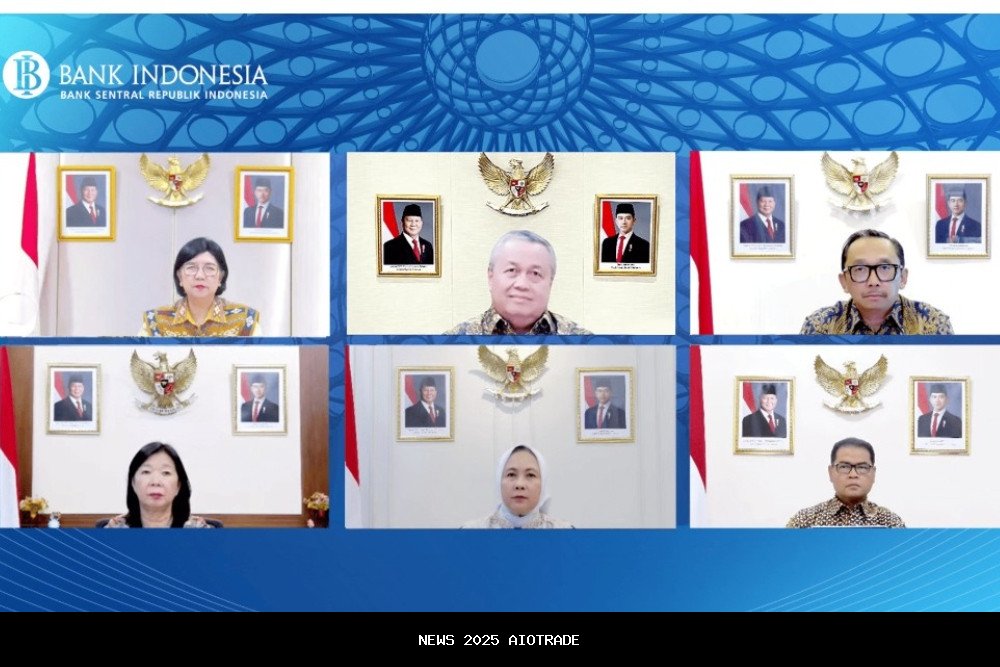 BI Ungkap Strategi Jaga Stabilitas Hadapi Sentimen Negatif Global