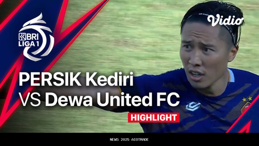 Prediksi Dewa United vs Persik Kediri: Dewa Unggul, Persik Bisa Kejutkan