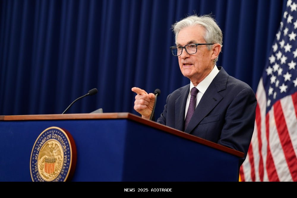 Hilal The Fed Potong Suku Bunga Masih Tidak Jelas, Pasar Menanti Sinyal Powell di Jackson Hole