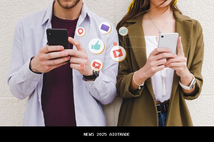 Sering Scroll Media Sosial Tapi Tak Pernah Komentar? Ini 5 Ciri Kepribadianmu