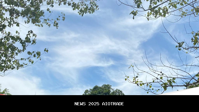 Prakiraan Cuaca Surabaya 22 Agustus 2025: Cerah Berawan Menurut BMKG Juanda