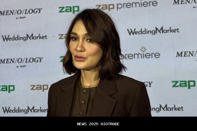 Luna Maya Bocorkan Rahasia Kulit Cerah, Kunci Perawatan Diri yang Konsisten