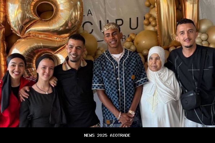 Ayah Lamine Yamal Kritik Pemilihan Ballon d’Or 2025 untuk Ousmane Dembele