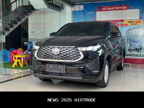 Pasang Cruise Control Innova Zenix Tipe Terendah, Cukup Siapkan Dana Ini