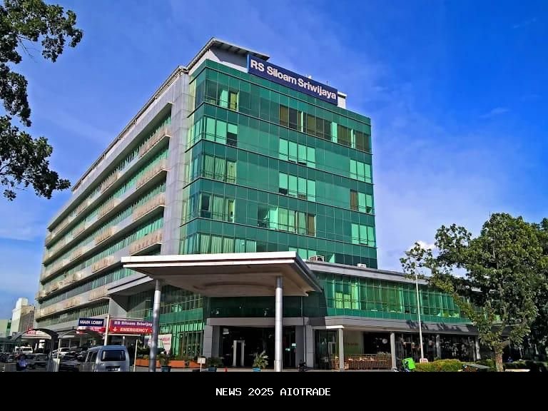 Siloam Hadirkan Teknologi ROSA, Pasien Bisa Dirawat di Dalam Negeri