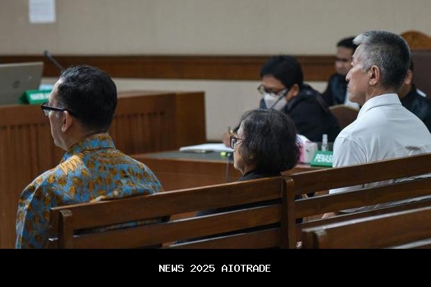 Tiga Eksekutif Petro Energy Divonis 4-8 Tahun Bui dalam Kasus LPEI