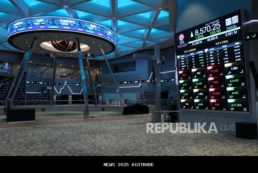 OJK Perketat Pengawasan, Pasar Modal Denda Rp 123,3 Miliar