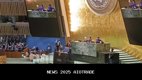 Berpidato di PBB, Prabowo Gunakan Bahasa Inggris