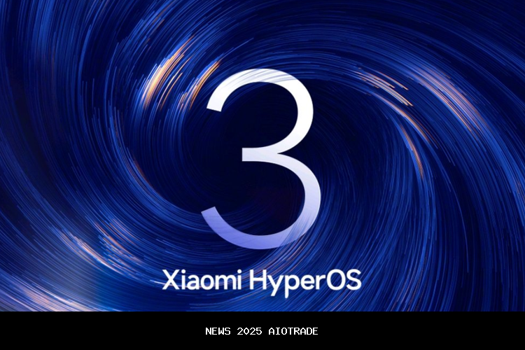 Jadwal Rilis Xiaomi HyperOS 3 dan Daftar Ponsel yang Dapat Update