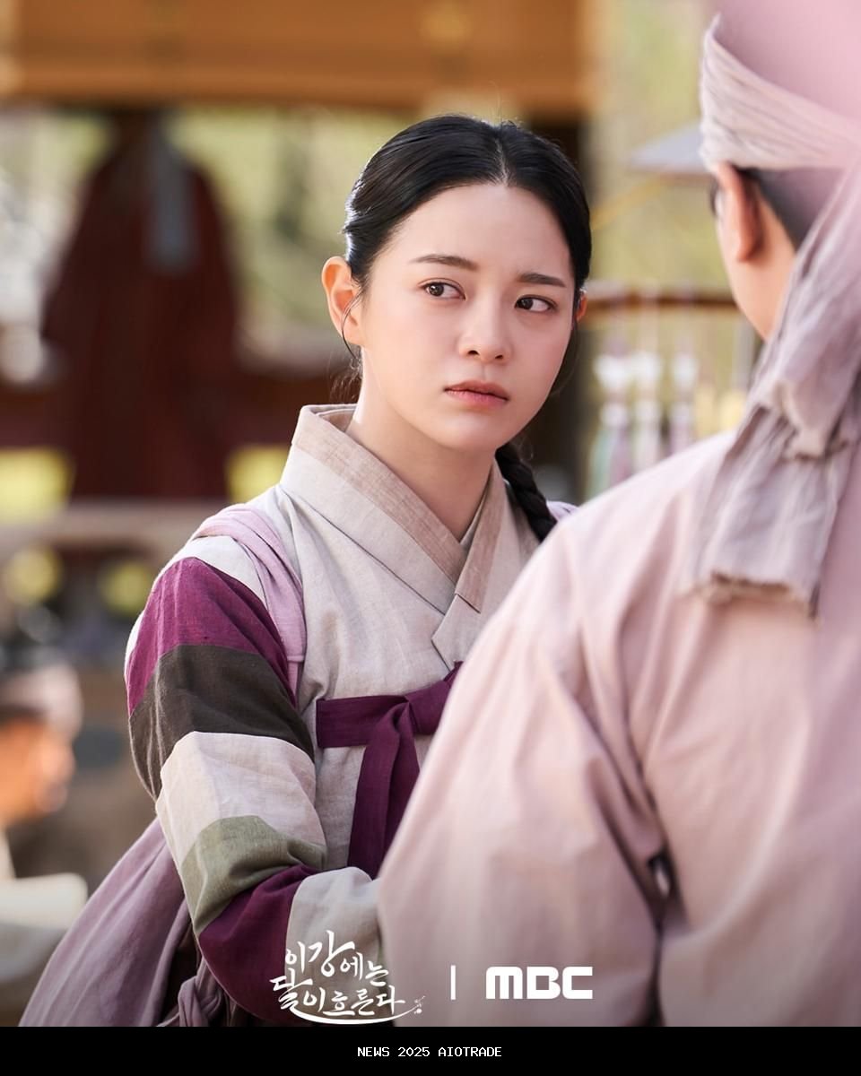 7 Fakta Menarik Peran Kim Se Jeong di Moon River, Pertukaran Jiwa