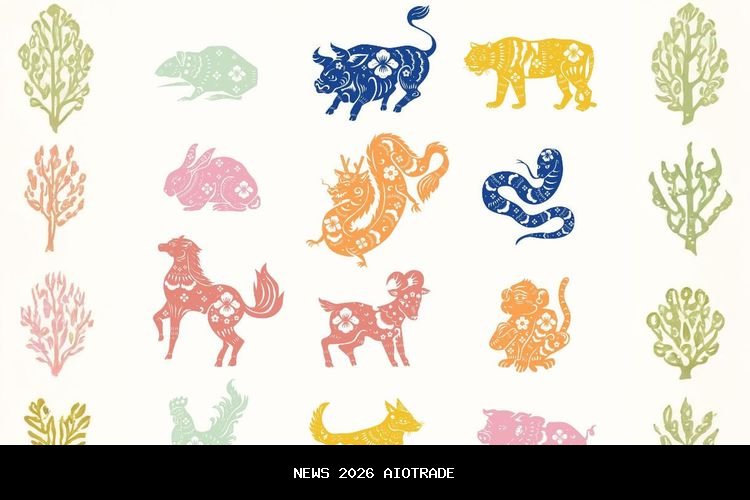 Shio Paling Tahan Finansial di 2026, Ini Fakta dari Ramalan Feng Shui