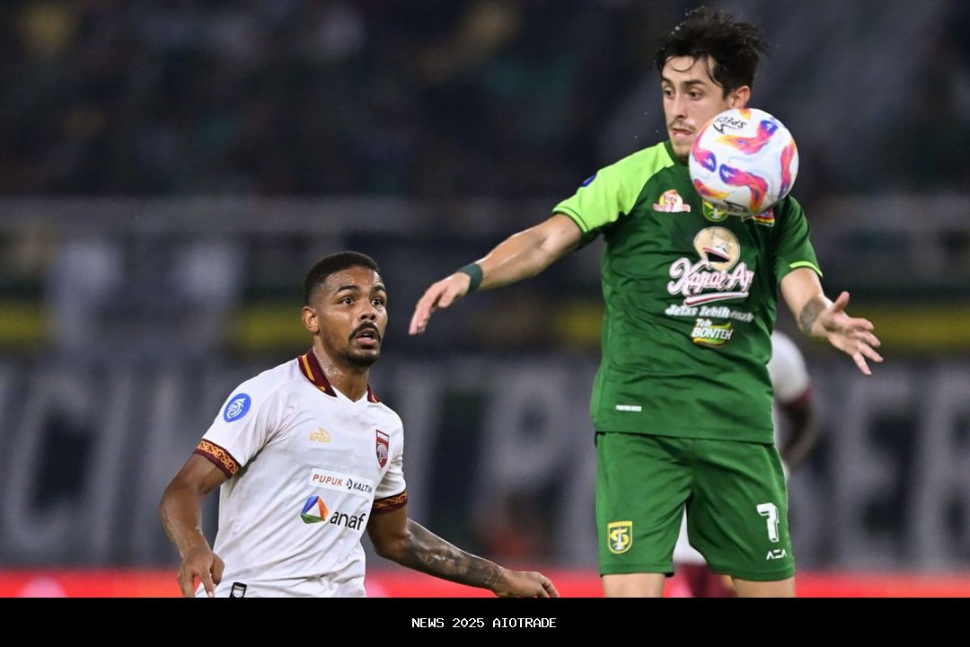 4 Fakta Menarik Persebaya Surabaya vs Borneo FC! Kekuatan Tersentuh dari Lapangan hingga Cadangan