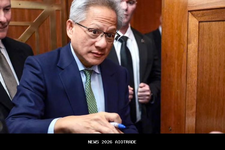 Ledakan AI Angkat Nvidia Jadi Pusat Ekonomi Global, Tapi Struktur Kesepakatannya Picu Kekhawatiran I