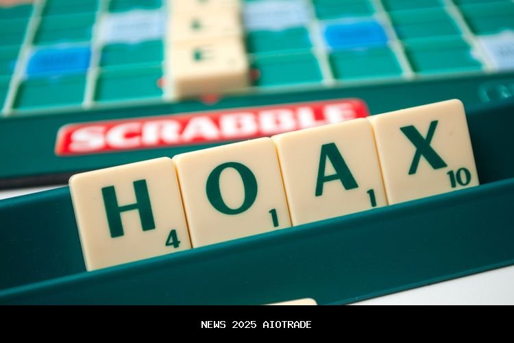 Hoax: Tautan Pendaftaran CPNS 2025 yang Dicurigai