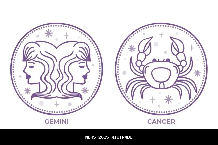 Ramalan Zodiak Gemini dan Cancer 26 Agustus 2025: Cinta, Karir, Kesehatan, Keuangan