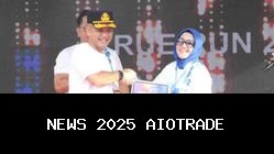 True Run 5K 2025 Tarik Ribuan Warga Kepri, Dorong Kesehatan dan Ekonomi Tanjungpinang