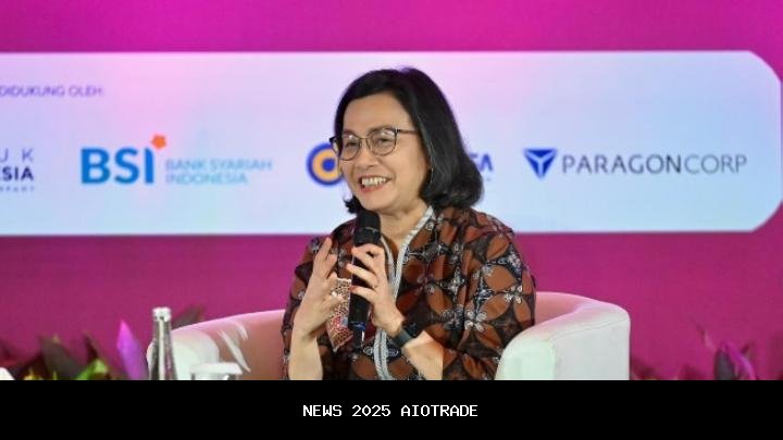 Sri Mulyani Akan Mengajar di Sekolah Pemerintahan Oxford