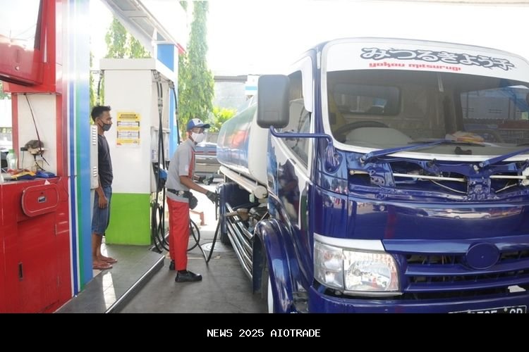 Uji Coba Biodiesel B50 Dimulai, Manfaatnya untuk Energi Nasional?