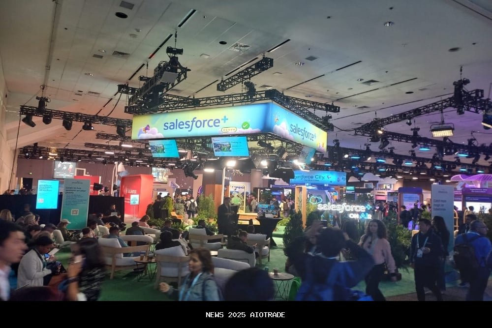 Salesforce Manfaatkan Agentic AI, Bantu Bisnis RI Tingkatkan Interaksi Pelanggan