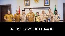 Rico Waas Tekankan Peran FPK dalam Menjaga Harmoni dan Kebhinekaan