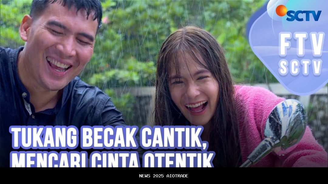 Sinopsis FTV SCTV: Cinta yang Diciptakan oleh Ridho Illahi untuk Shanice Margaretha