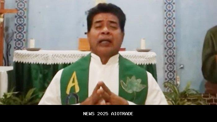 Renungan Katolik Selasa 19 Agustus 2025: 