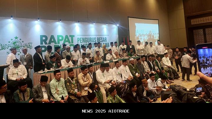 Cara Menentukan Kepengurusan Sah PBNU dalam Dualisme