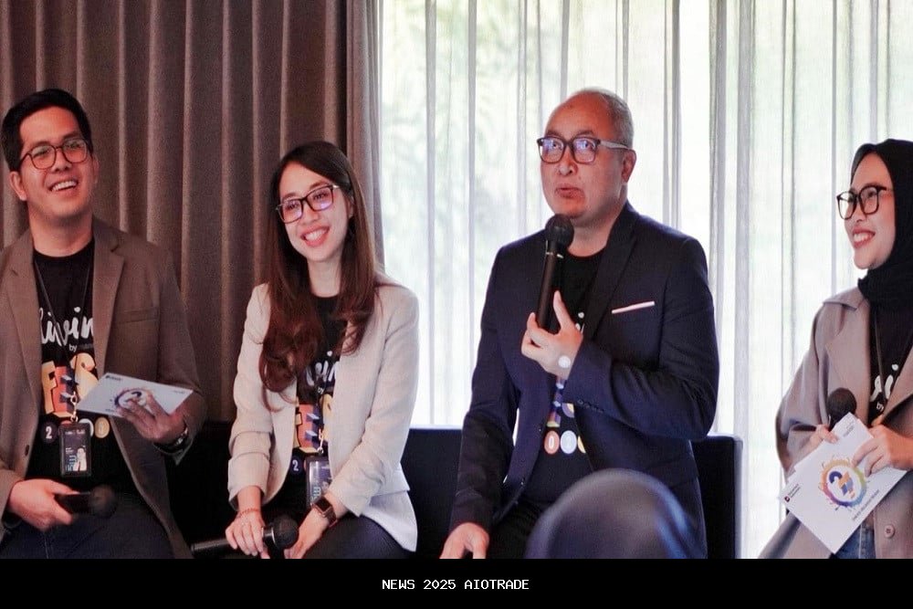 Bank Mandiri Koneksikan UMKM dan Ekonomi Kreatif di Livin’ Fest 2025