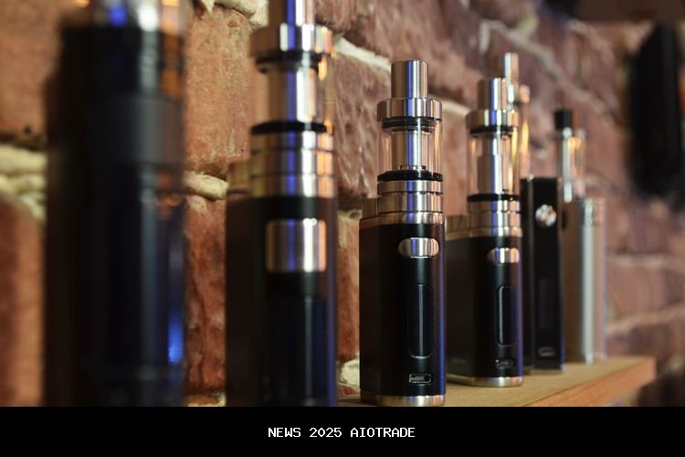 BNN dan BPOM Selamatkan 1.800 Pengguna Vape dari Zat Adiktif Berbahaya