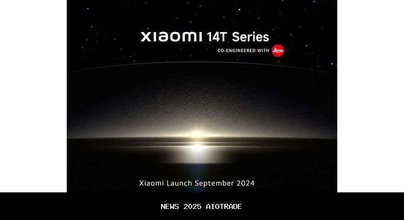 Xiaomi 14T: Kamera Leica, Layar 144Hz, eSIM! Ponsel Flagship Rp5 Jutaan yang Siap Taklukkan Kompetit