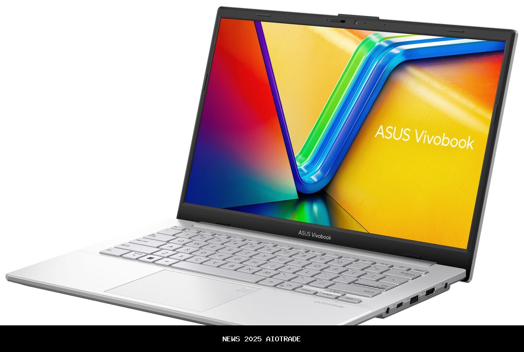 Vivobook Terbaru ASUS: Tipis, Kuat, dan Layar OLED Cerah