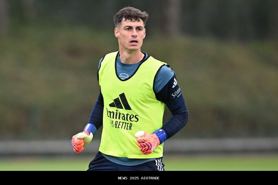 Port Vale vs Arsenal: Arteta Ubah Susunan Pemain, Kepa Jadi Debutan