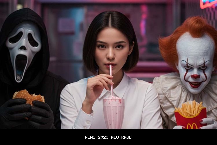 14 Ide Prompt AI untuk Foto Halloween Mirip Film Horor Hollywood: Mulai dari Jason, Pennywise, hingg