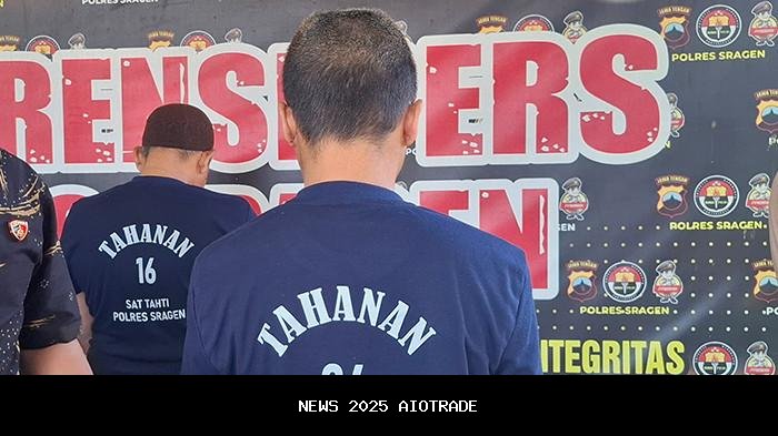 Nekat Curi Motor, Tubuh Dipotong dan Dijual Rp80 Ribu, Pelaku Hanya Dapat Rp40 Ribu