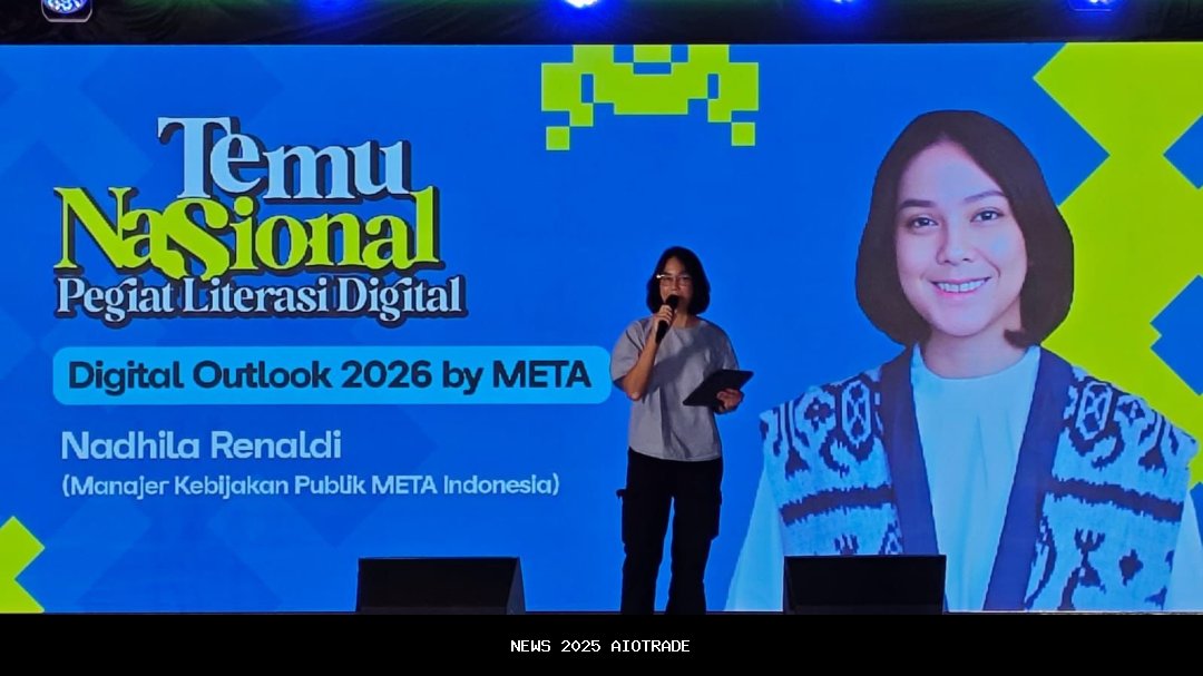 Meta ungkap tren digital 2026: produk halal dan e-commerce lintas batas