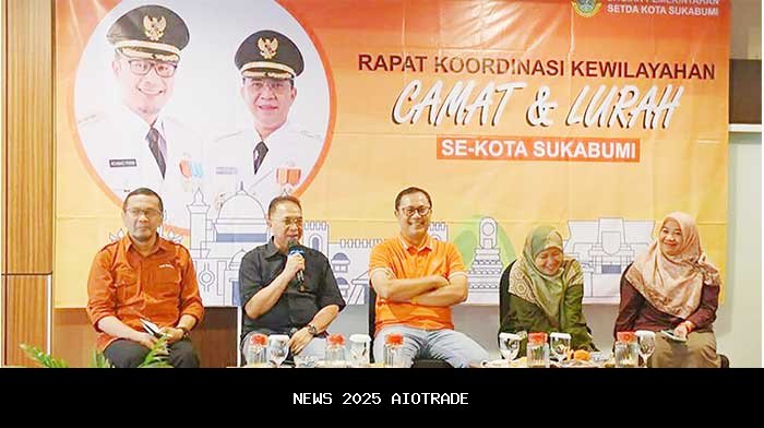 Wali Kota Sukabumi Dorong ASN Paham Teknologi AI