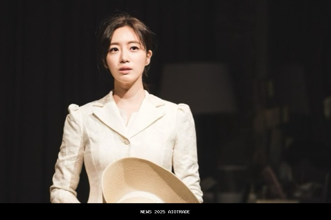 Profil dan Biodata Eunjung T-Ara, Siap Menikah dengan Sutradara