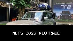 SUV Kotak Tangguh Jetour T2: Spesifikasi Lengkap dan Fitur Canggih