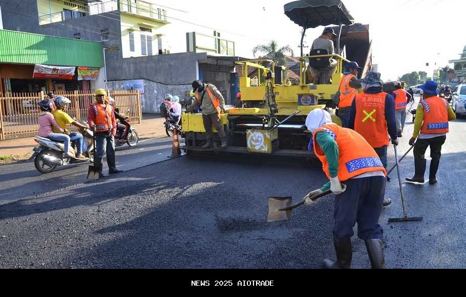 Nigeria membutuhkan 120 miliar dolar untuk membangun jalan raya federal – TUC