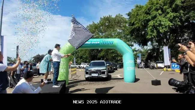 Chery Kuasai Pasar SUV Hybrid, TIGGO Cross CSH Lampaui 1.000 Unit