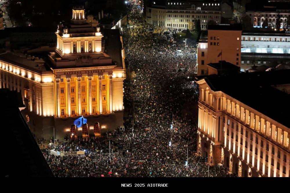 Bulgaria Kacau Akibat Pengunduran Pemerintah